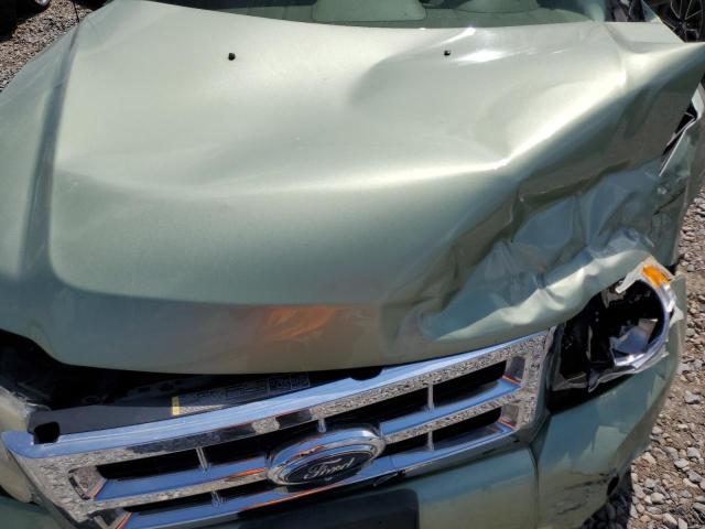 Photo 12 from auction – 2008 FORD ESCAPE XLT with VIN 1FMCU03138KA51722