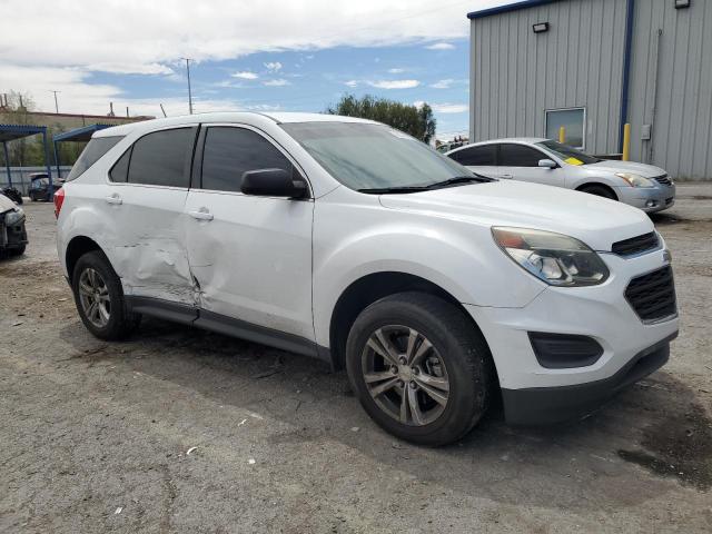 Photo 4 from auction – 2017 CHEVROLET EQUINOX LS with VIN 2GNALBEK2H1606070