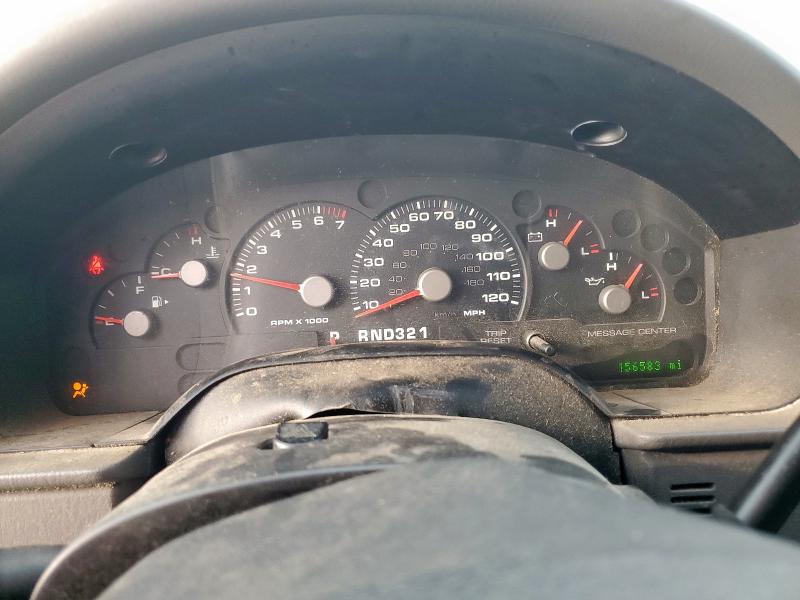 Photo 9 from auction – 2005 FORD EXPLORER XLT with VIN 1FMZU63K75ZA05884