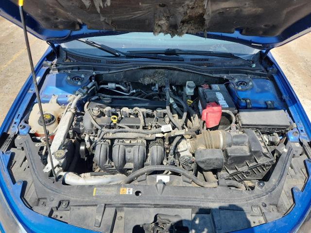 Photo 11 from auction – 2012 FORD FUSION SEL with VIN 3FAHP0JA2CR444481