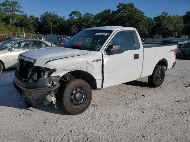 FORD F150 2013 with VIN 1FTMF1EF5DKG03460 - Photo from auction