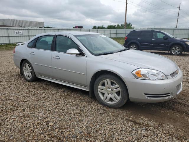 Photo 4 from auction – 2013 CHEVROLET IMPALA LT with VIN 2G1WB5E33D1139546