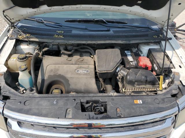 Photo 12 from auction – 2011 FORD EDGE LIMIT with VIN 2FMDK4KCXBBA82441