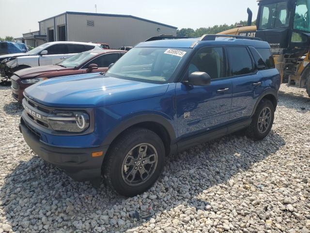 FORD BRONCO SPO 2023 with VIN 3FMCR9B63PRE02786 - Photo from auction