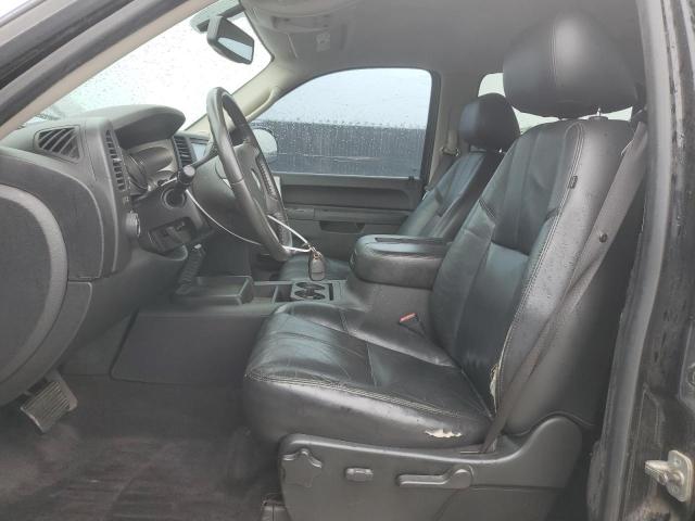 Photo 7 from auction – 2010 CHEVROLET SILVERADO with VIN 3GCRKSE33AG240415