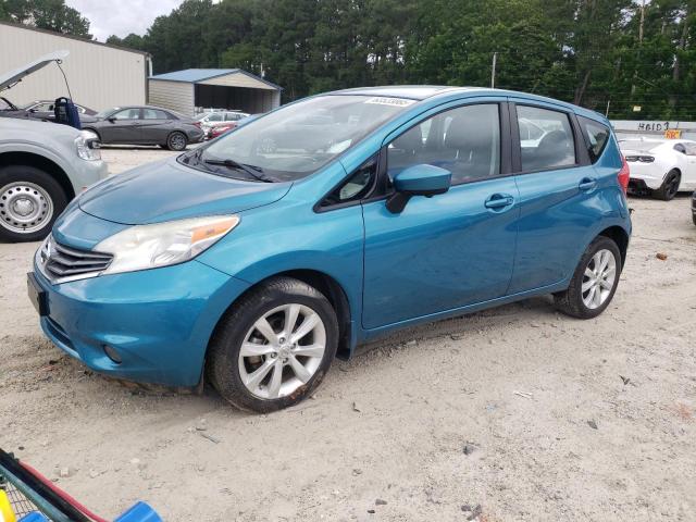 NISS VERSA NOTE 2015 with VIN 3N1CE2CP8FL398673 - Photo from auction