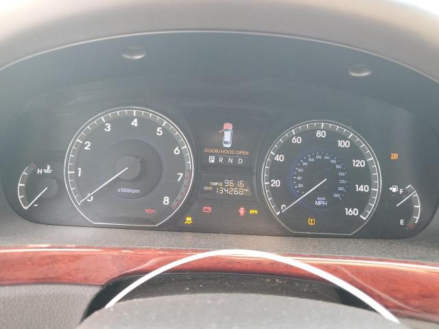 Photo 9 from auction – 2011 HYUNDAI EQUUS SIGN with VIN KMHGH4JF3BU034846