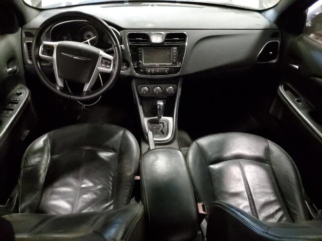 Photo 8 from auction – 2011 CHRYSLER 200 LIMITE with VIN 1C3BC2FG2BN503507