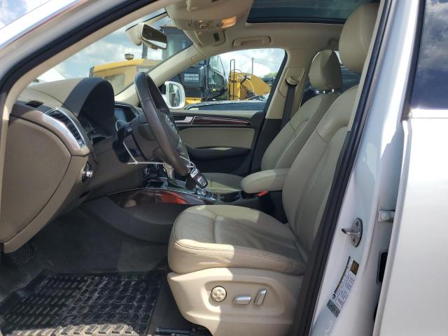 Photo 7 from auction – 2015 AUDI Q5 PREMIUM with VIN WA1LFAFP6FA085090