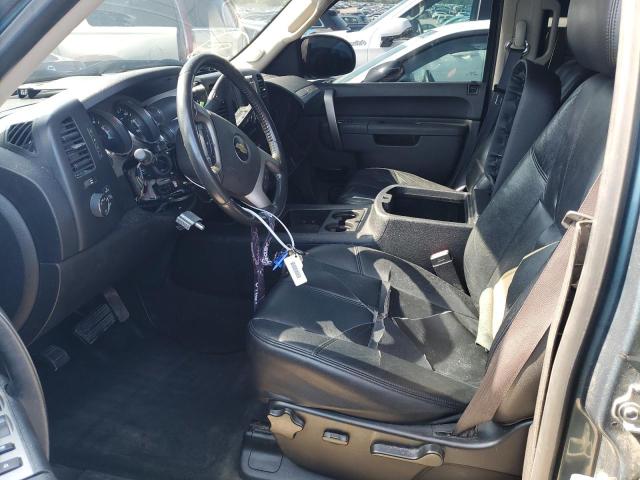 Photo 7 from auction – 2012 CHEVROLET SILVERADO with VIN 1GCPKSE77CF132264