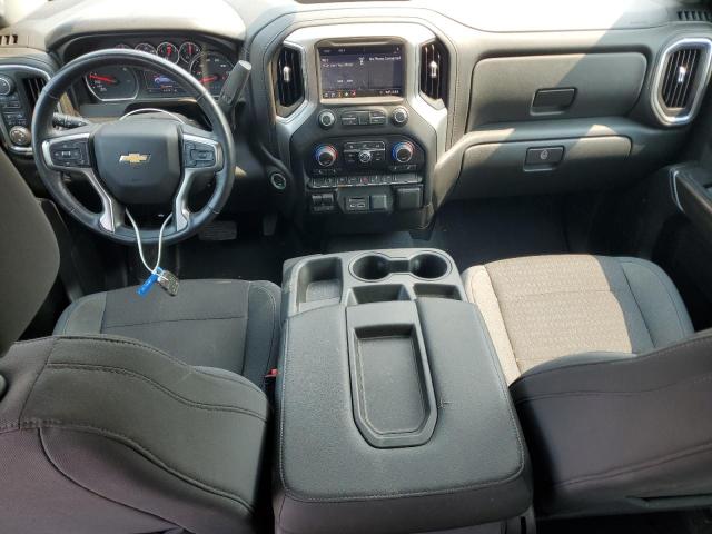 Photo 8 from auction – 2019 CHEVROLET SILVERADO with VIN 1GCRYDED1KZ217817