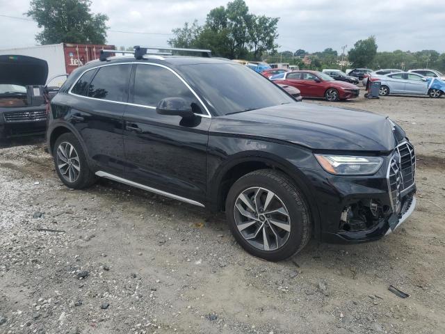 Photo 4 from auction – 2021 AUDI Q5 PREMIUM with VIN WA1BAAFY3M2116953