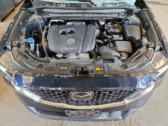 Photo 12 from auction – 2022 MAZDA CX-5 PREMI with VIN JM3KFBEM7N1591435