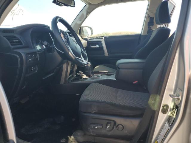 Photo 7 from auction – 2022 TOYOTA 4RUNNER SR with VIN JTEMU5JR1N6019902