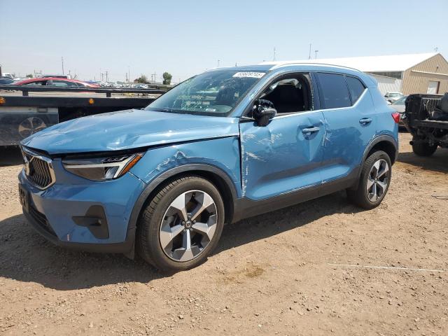 VOLVO XC40 PLUS 2023 with VIN YV4L12UN1P2937317 - Photo from auction