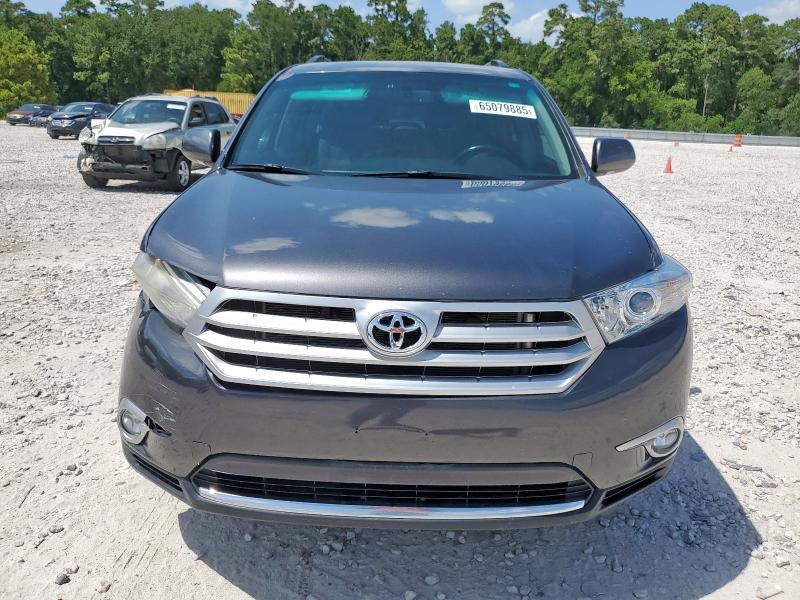 Foto 5 de la subasta – 2013 TOYOTA HIGHLANDER con VIN 5TDYK3EH0DS109705