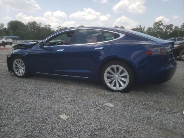 Photo 2 from auction – 2019 TESLA MODEL S with VIN 5YJSA1E29KF306043