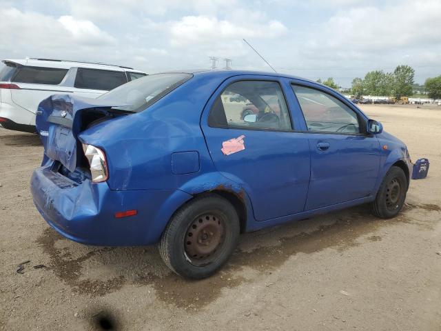 Photo 3 from auction – 2004 CHEVROLET AVEO LS with VIN KL1TJ52674B199557