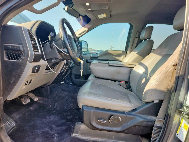 Photo 7 from auction – 2016 FORD F150 SUPER with VIN 1FTEW1EP3GKD53198