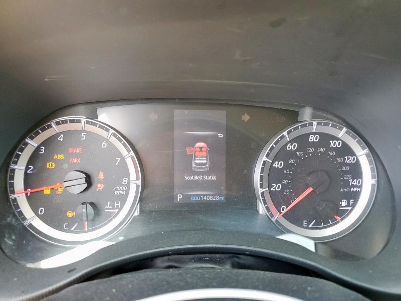 Photo 9 from auction – 2020 TOYOTA HIGHLANDER L with VIN 5TDZZRAH9LS002014