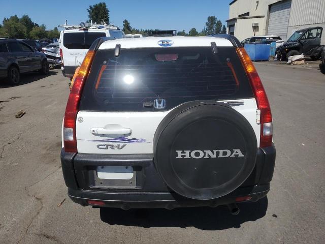 Photo 6 from auction – 2004 HONDA CR-V LX with VIN JHLRD68494C024343