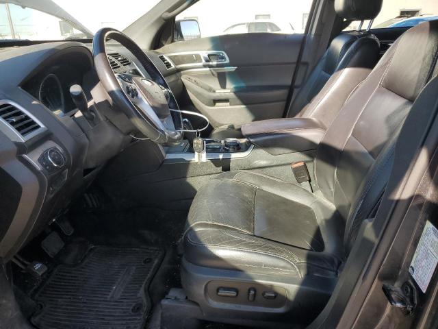 Photo 7 from auction – 2015 FORD EXPLORER X with VIN 1FM5K8D80FGC42958