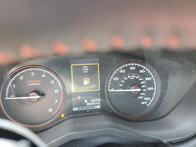 Photo 9 from auction – 2024 SUBARU FORESTER S with VIN JF2SKAGC6RH459509