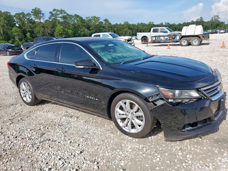 Photo 4 from auction – 2017 CHEVROLET IMPALA LT with VIN 2G1105SA7H9167201