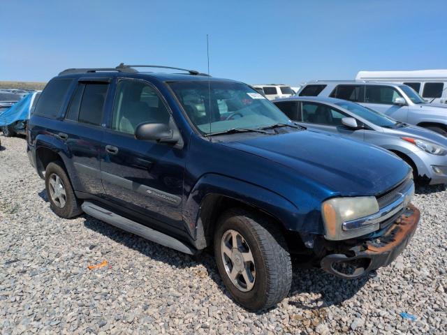 Photo 4 from auction – 2004 CHEVROLET TRAILBLAZE with VIN 1GNDT13S142246245
