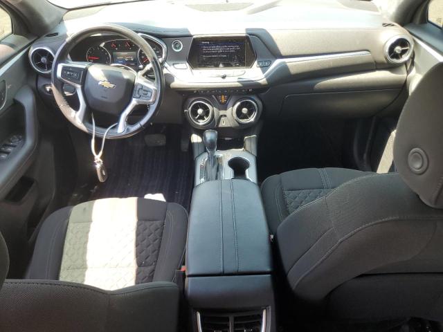 Photo 8 from auction – 2020 CHEVROLET BLAZER 2LT with VIN 3GNKBCRS3LS698620