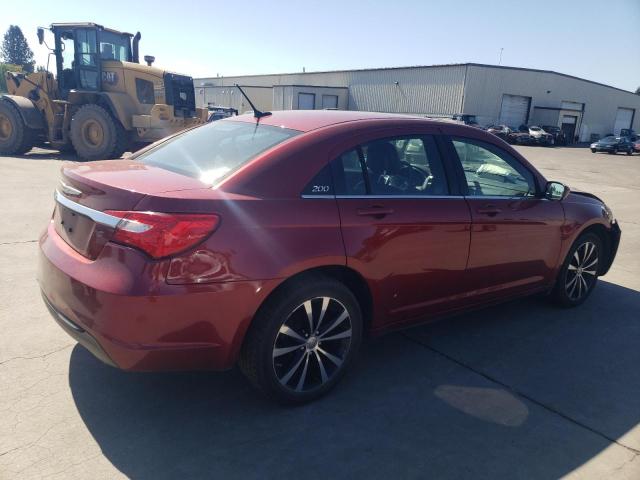 Photo 3 from auction – 2013 CHRYSLER 200 LIMITE with VIN 1C3CCBCGXDN679166