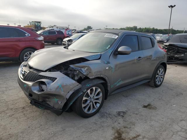 NISSAN JUKE S 2013 with VIN JN8AF5MR7DT208491 - Photo from auction
