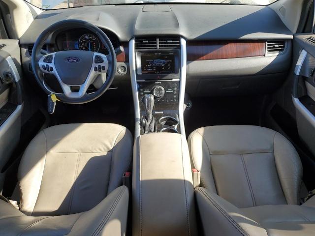 Photo 8 from auction – 2013 FORD EDGE LIMIT with VIN 2FMDK3KC1DBB45567