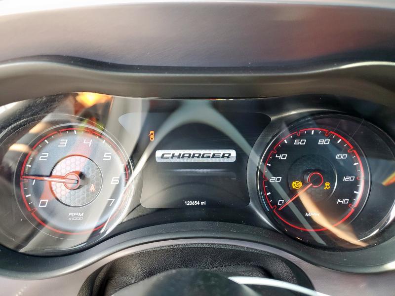 Photo 9 from auction – 2019 DODGE CHARGER SX with VIN 2C3CDXBG2KH662153