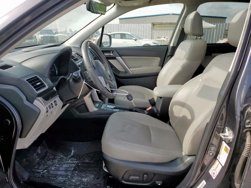 Photo 7 from auction – 2017 SUBARU FORESTER 2 with VIN JF2SJARC4HH432680