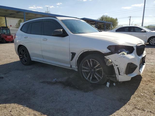 Photo 4 from auction – 2020 BMW X3 M COMPE with VIN 5YMTS0C03L9B65067