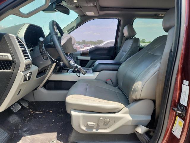 Photo 7 from auction – 2016 FORD F150 SUPER with VIN 1FTEW1EG3GFB43872