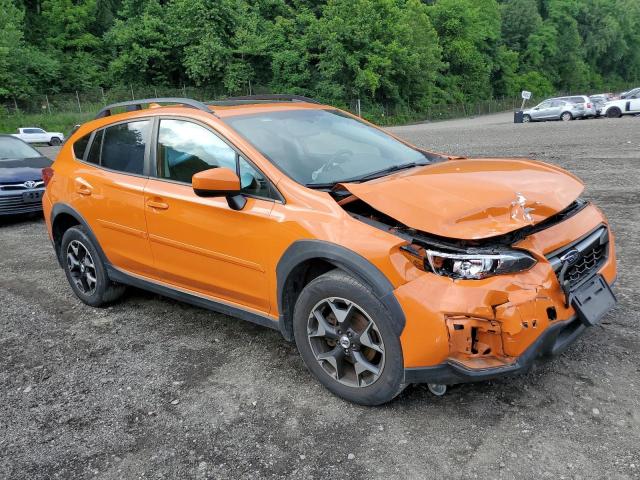 Photo 4 from auction – 2018 SUBARU CROSSTREK with VIN JF2GTADC1J8316379