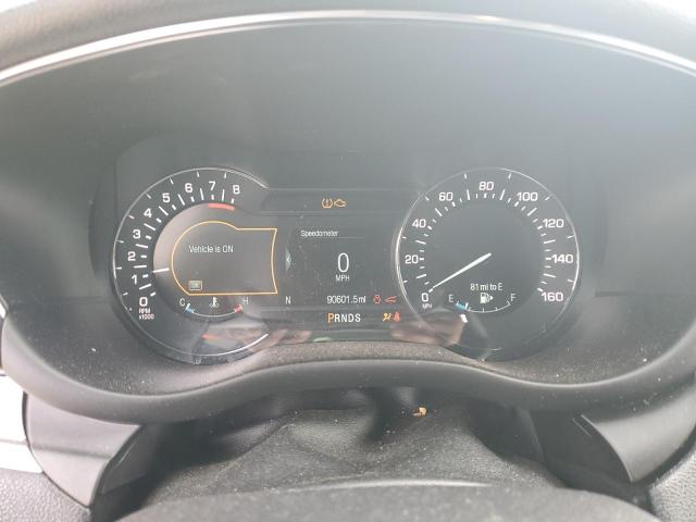 Photo 9 from auction – 2017 LINCOLN MKC PREMIE with VIN 5LMCJ1C94HUL27489