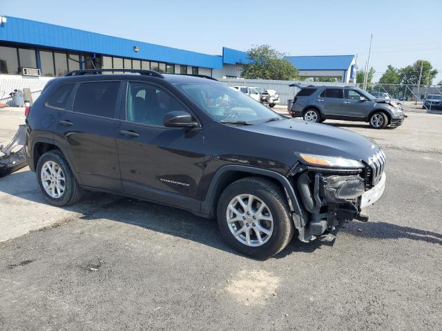 Photo 4 from auction – 2016 JEEP CHEROKEE S with VIN 1C4PJMAS3GW244784