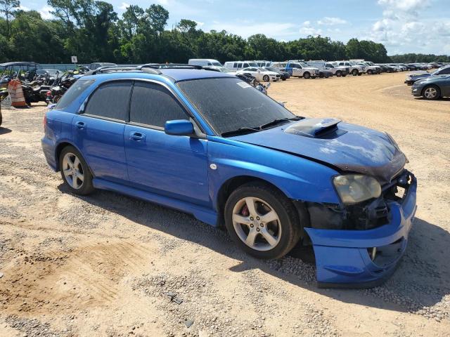 Photo 4 from auction – 2004 SUBARU IMPREZA WR with VIN JF1GG29604G803472