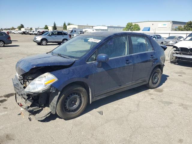 NISSAN VERSA S 2007 with VIN 3N1BC11E47L436673 - Photo from auction
