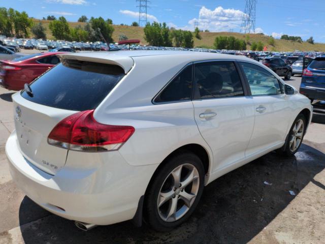 Photo 3 from auction – 2014 TOYOTA VENZA LE with VIN 4T3BK3BB4EU099962
