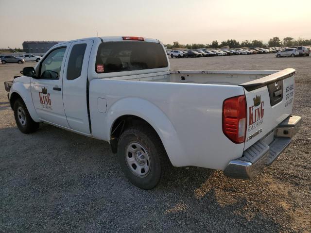 Photo 2 from auction – 2016 NISSAN FRONTIER S with VIN 1N6BD0CT3GN738985