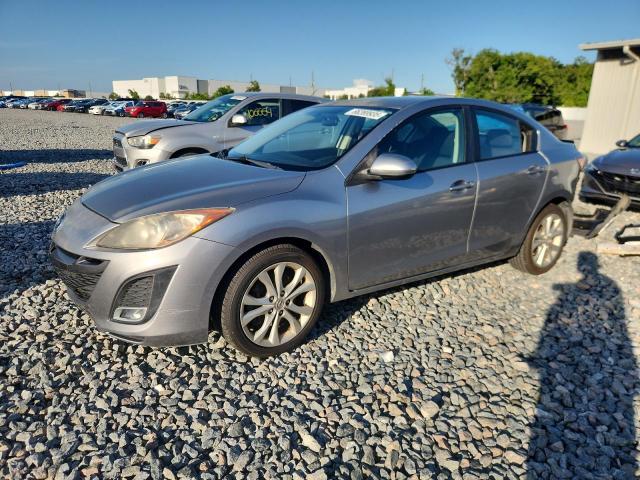 MAZDA 3 S 2011 with VIN JM1BL1U57B1416085 - Photo from auction