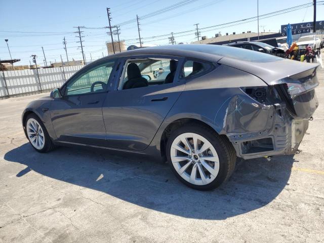 Photo 2 from auction – 2022 TESLA MODEL 3 with VIN 5YJ3E1EAXNF295722