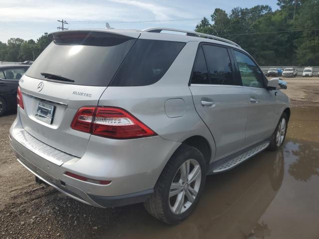 Photo 3 from auction – 2012 MERCEDES-BENZ ML 350 BLU with VIN 4JGDA2EB2CA079203