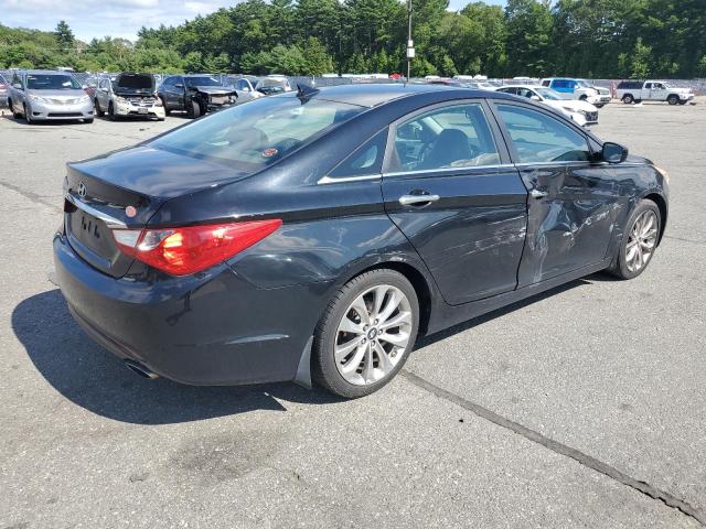 Photo 3 from auction – 2012 HYUNDAI SONATA SE with VIN 5NPEC4AC4CH350039