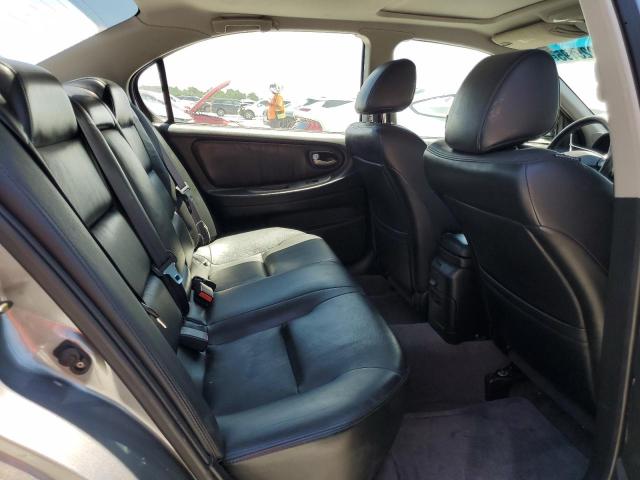 Photo 10 from auction – 2003 NISSAN MAXIMA GLE with VIN JN1DA31A13T403725