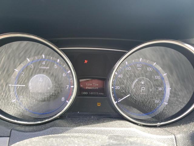 Photo 9 from auction – 2011 HYUNDAI SONATA GLS with VIN 5NPEB4AC4BH181237
